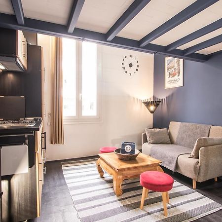 Studio Mezzanine Bleu Roquebrune-Cap-Martin Εξωτερικό φωτογραφία