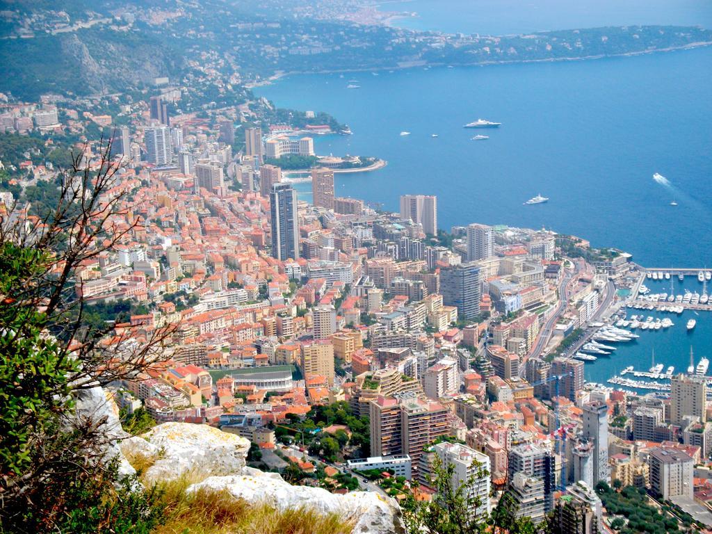 Studio Mezzanine Bleu Roquebrune-Cap-Martin Εξωτερικό φωτογραφία