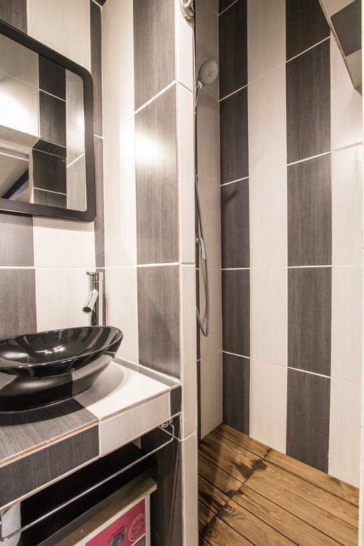 Studio Mezzanine Bleu Roquebrune-Cap-Martin Εξωτερικό φωτογραφία