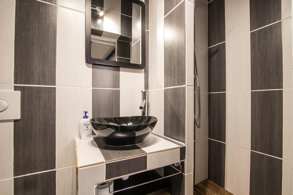 Studio Mezzanine Bleu Roquebrune-Cap-Martin Εξωτερικό φωτογραφία