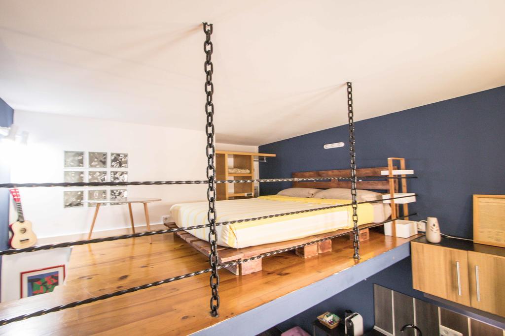 Studio Mezzanine Bleu Roquebrune-Cap-Martin Εξωτερικό φωτογραφία